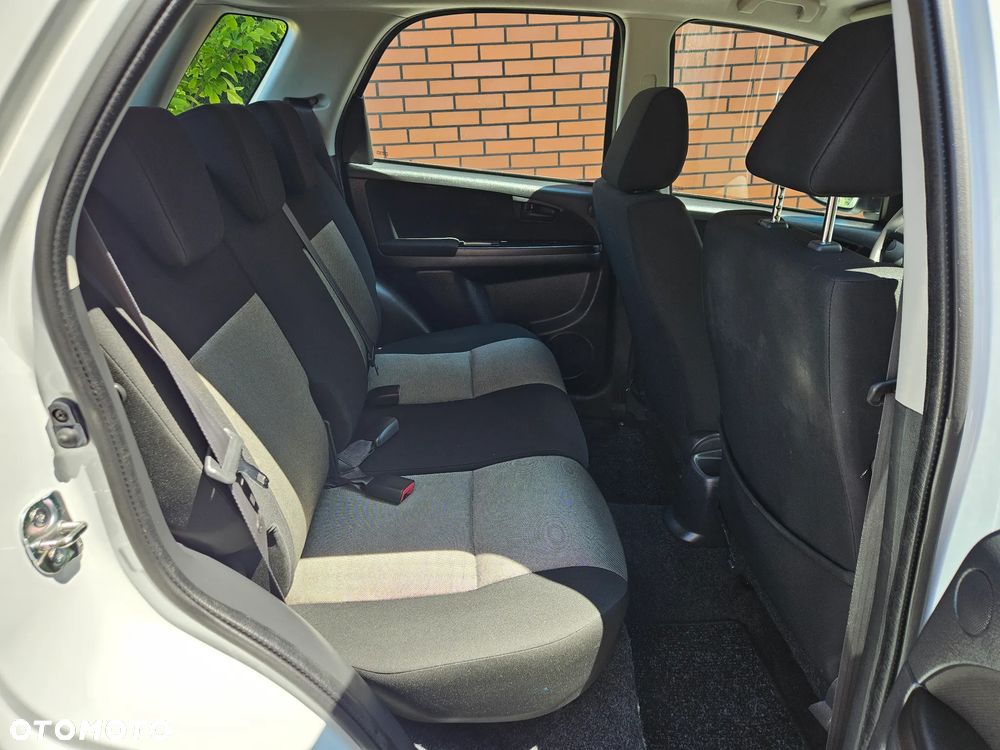 Fiat Sedici - 12
