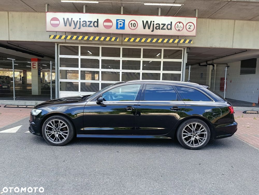Audi A6 Avant 2.0 TDI Ultra DPF - 6