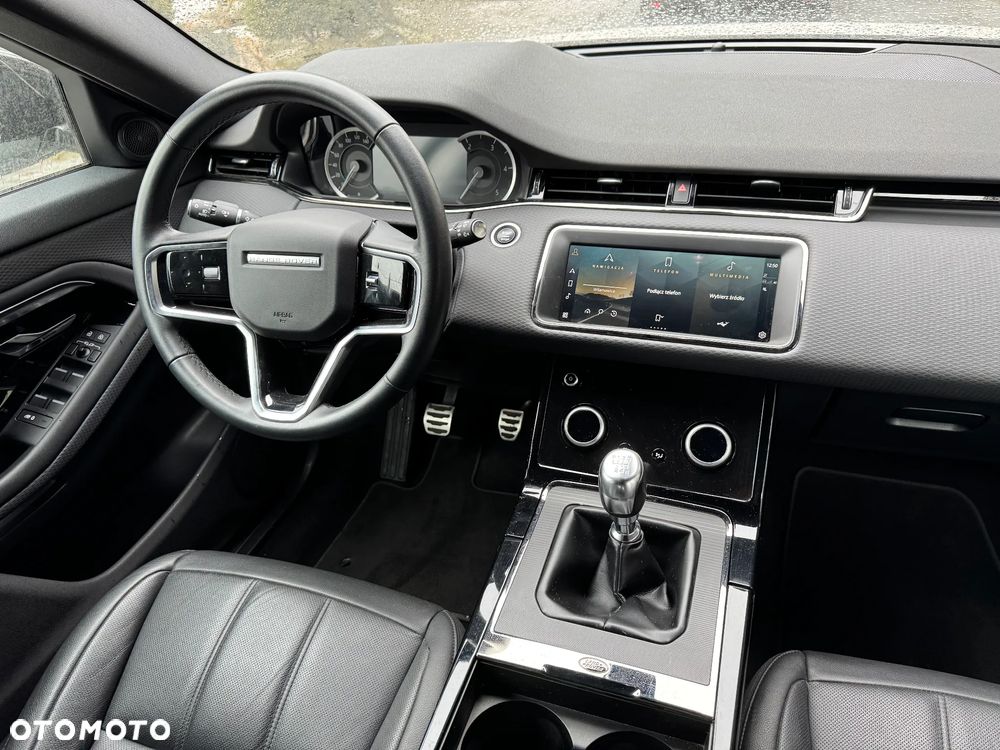 Land Rover Range Rover Evoque D150 FWD R-Dynamic S - 20