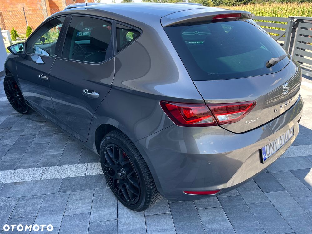 Seat Leon 2.0 TDI DPF Ecomotive Style - 4