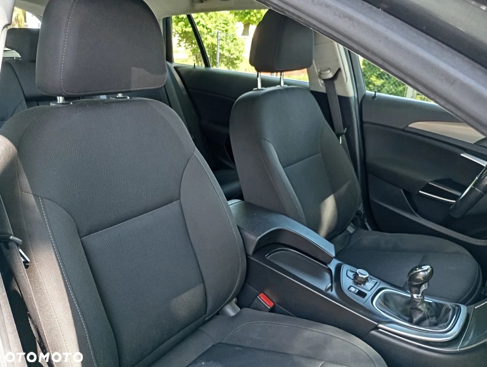 Opel Insignia 1.8 Edition - 24