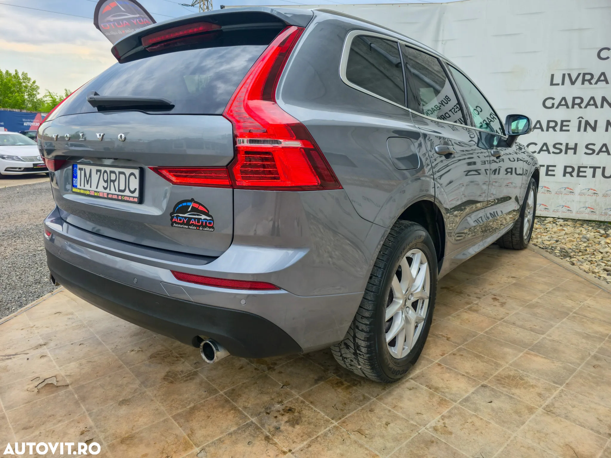 Volvo XC 60 - 5