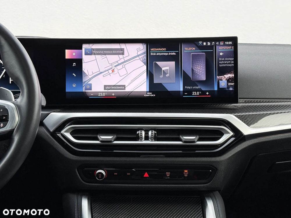 BMW Seria 4 420d xDrive M Sport - 34