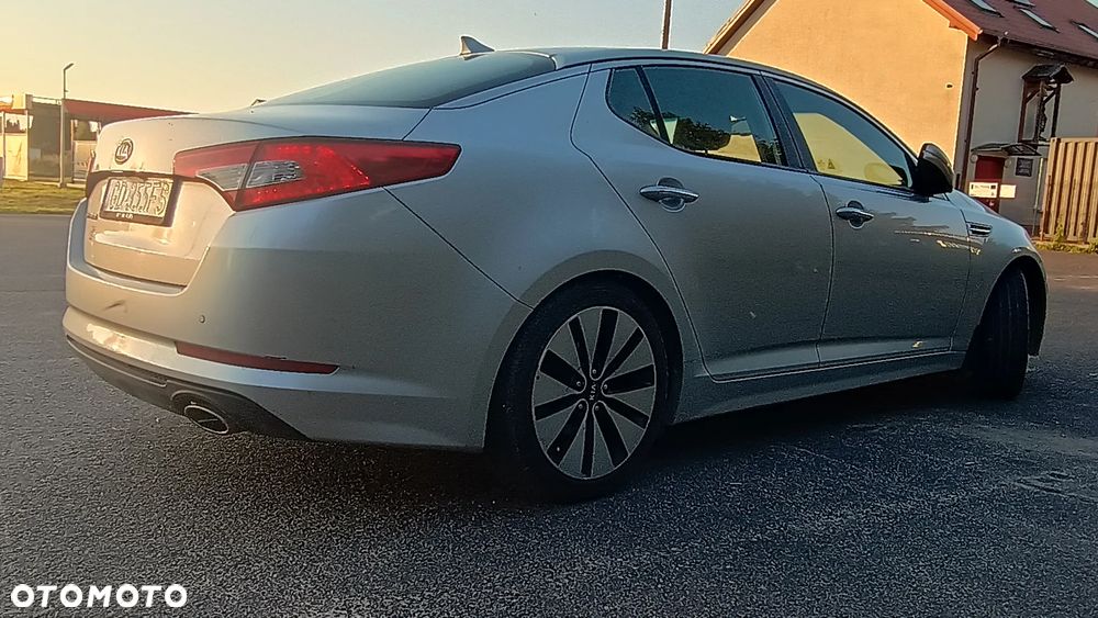 Kia Optima - 29
