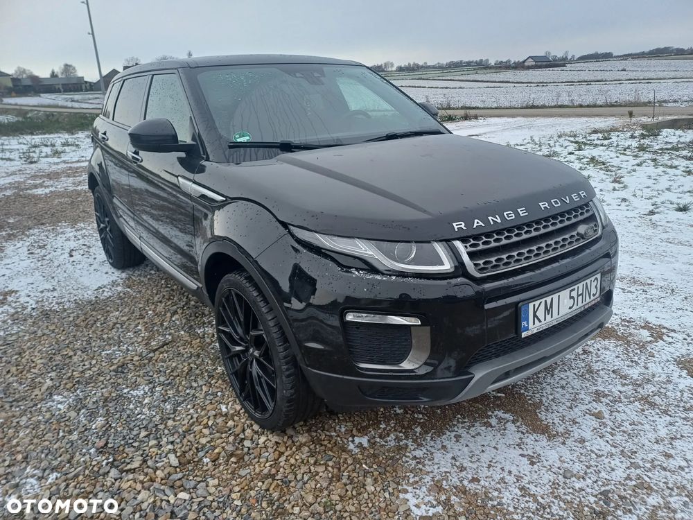 Land Rover Range Rover Evoque - 5