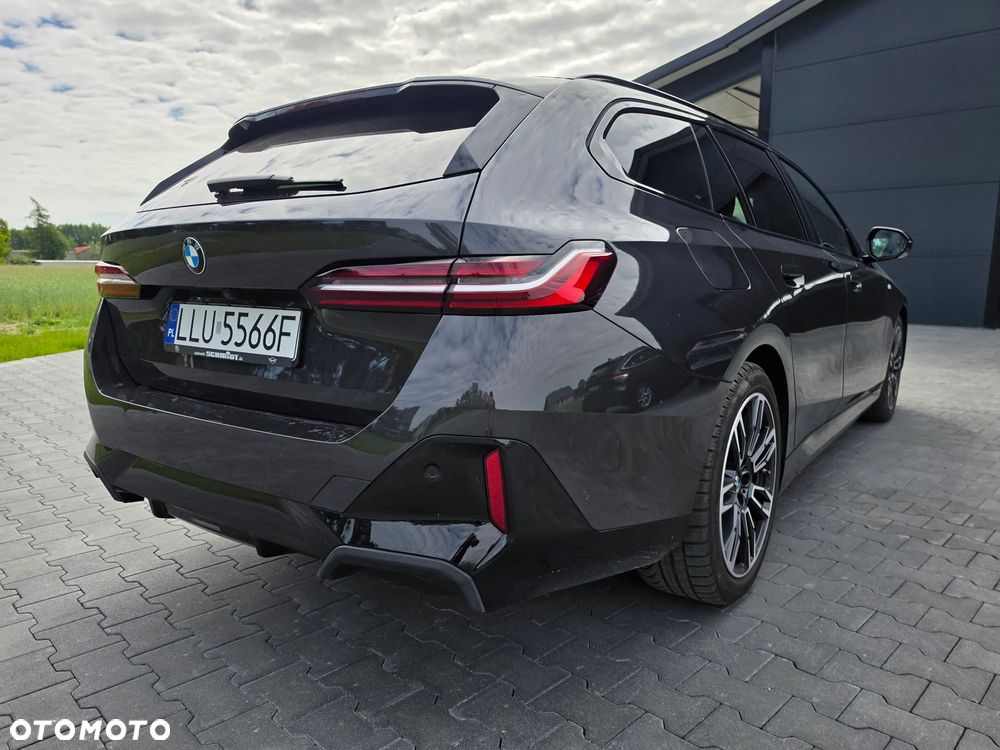 BMW Seria 5 520d xDrive - 2
