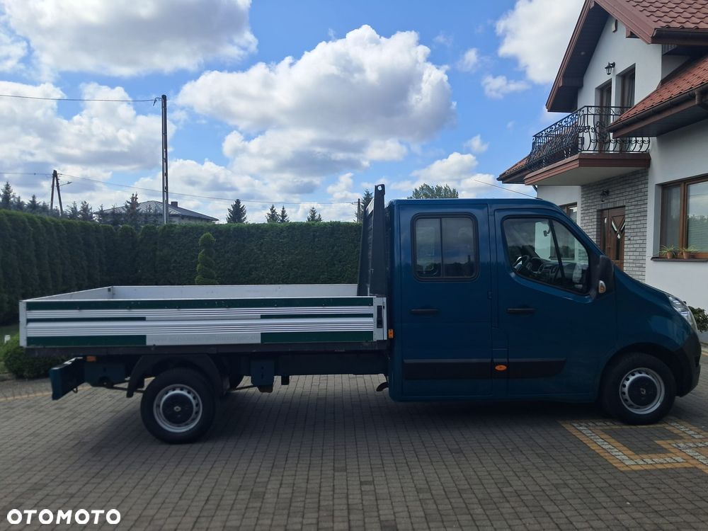 Renault MASTER !!! DO-KA !!! 2,3 DCI !!! MAXXX !!!  BEZ ADBLUE !!! - 8