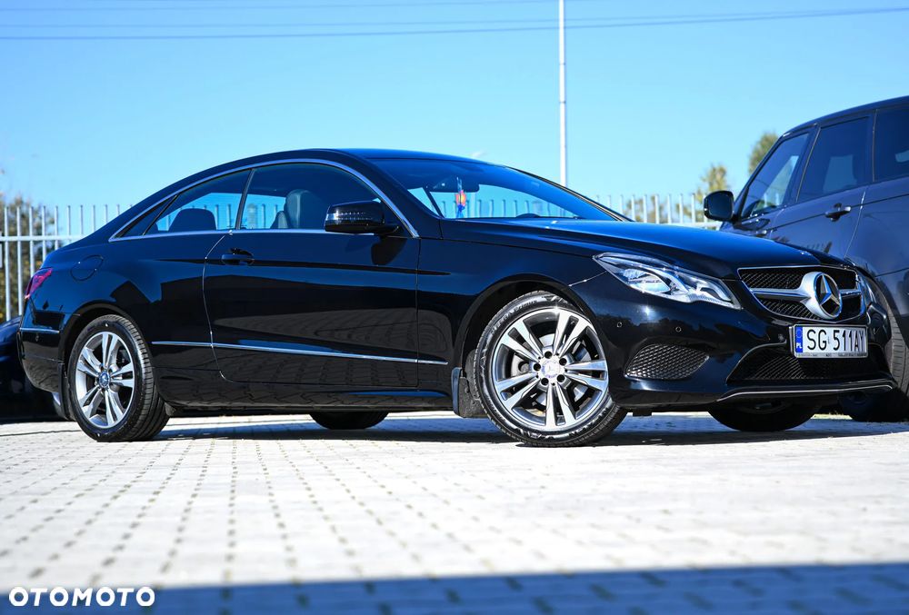 Mercedes-Benz Klasa E 200 Avantgarde - 38