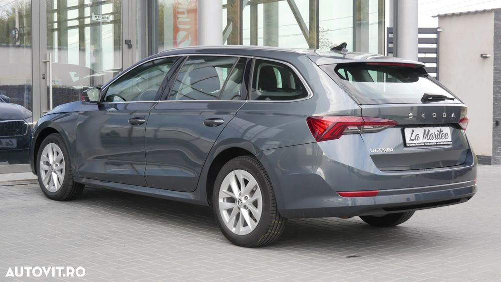 Skoda Octavia - 6
