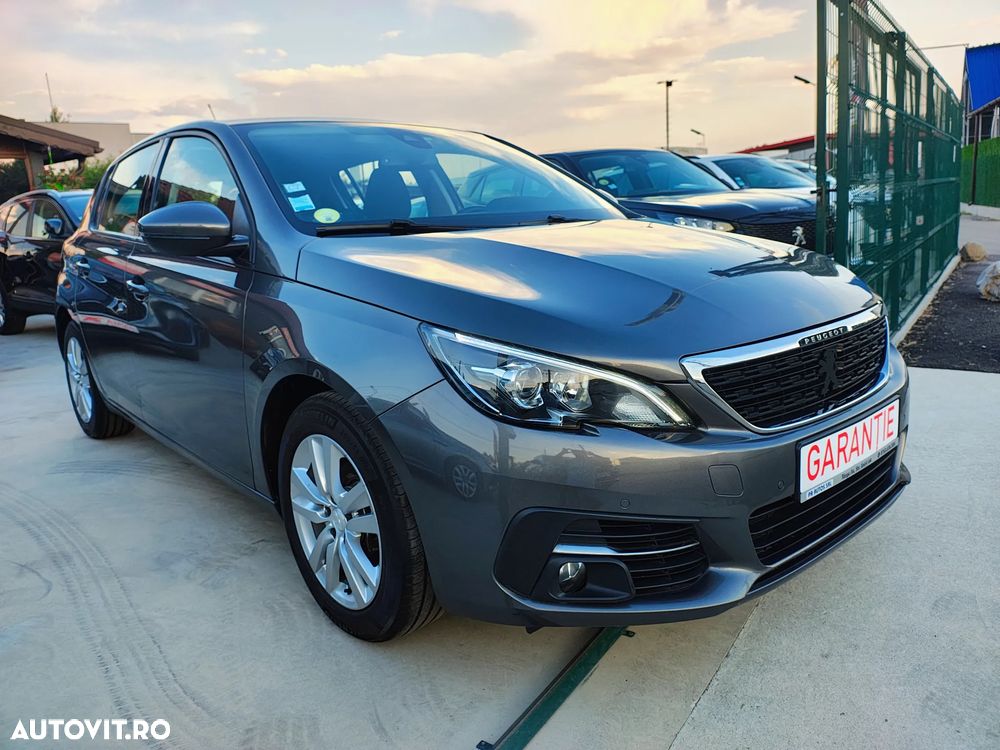 Peugeot 308 BlueHDi FAP 100 Stop & Start Active Pack - 2