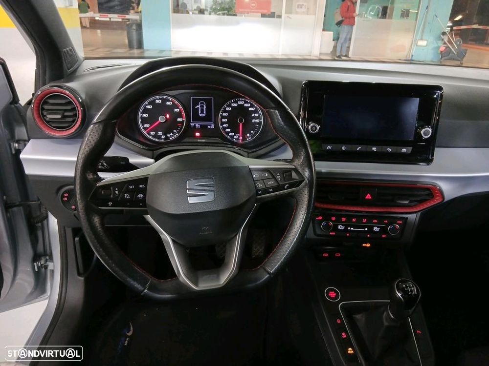 SEAT Ibiza 1.0 TSI FR - 7