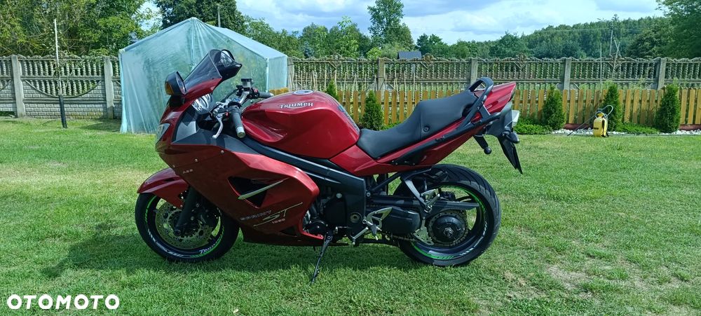 Triumph Sprint - 4