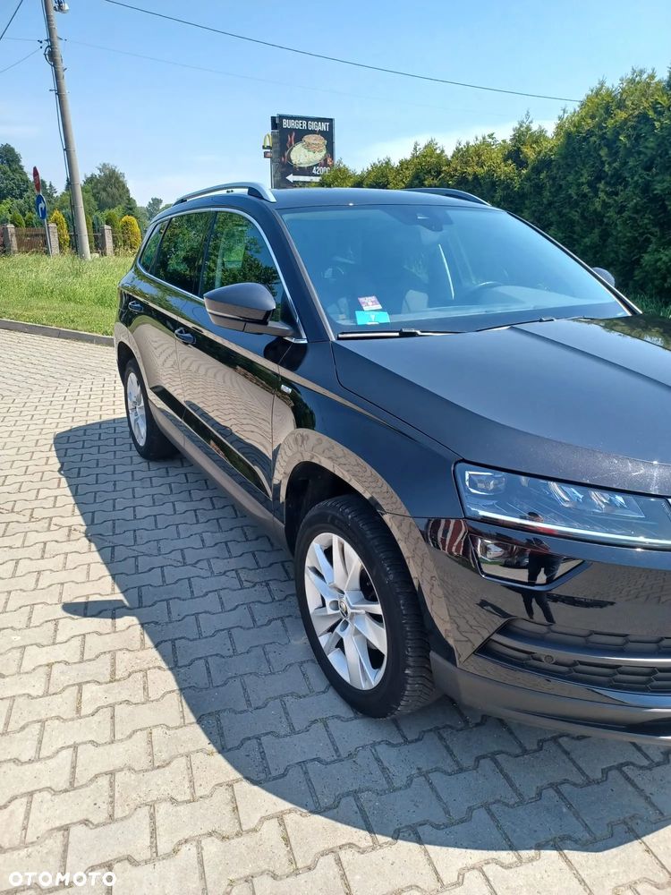 Skoda Karoq 1.5 TSI DSG Ambition - 12