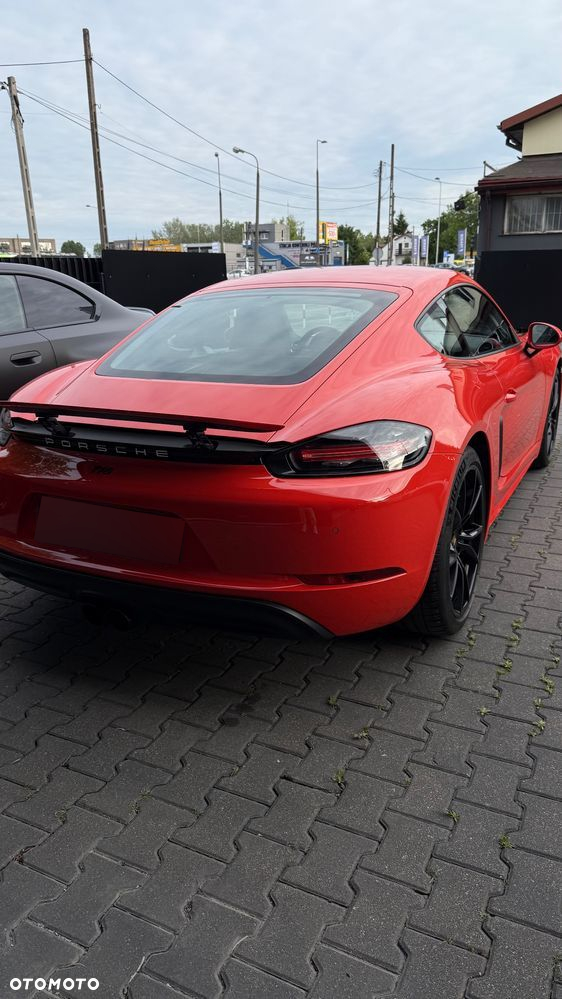 Porsche 718 Cayman PDK - 5