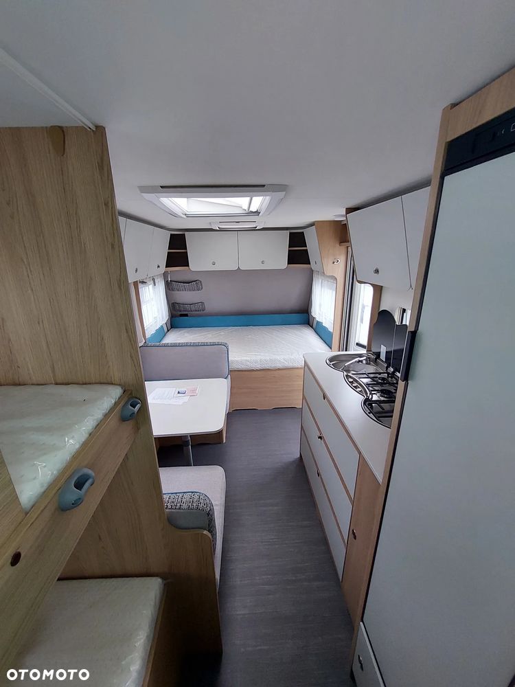 Dethleffs AERO 490 QSK - 22