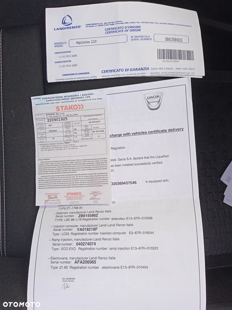 Dacia Duster 1.0 TCe Comfort - 31