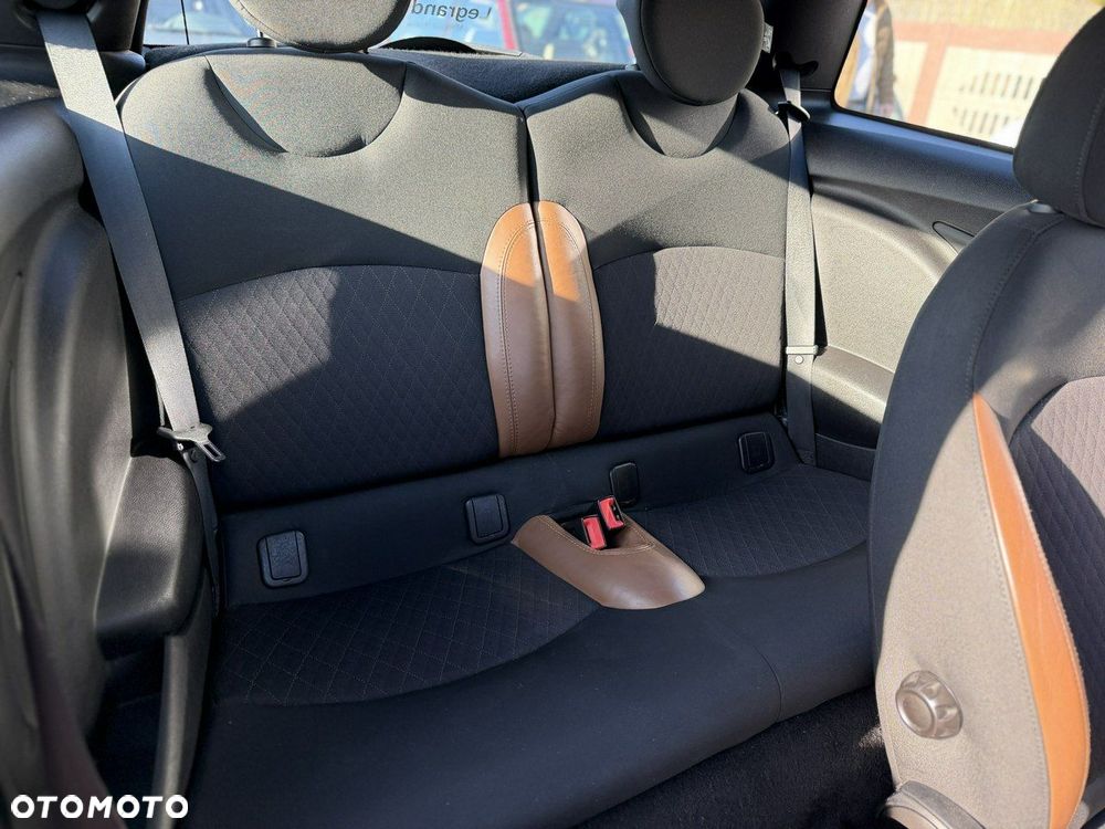 MINI Cooper Baker Street - 23