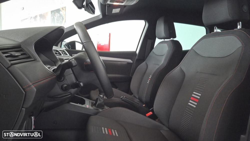 SEAT Ibiza 1.0 TSI FR - 11