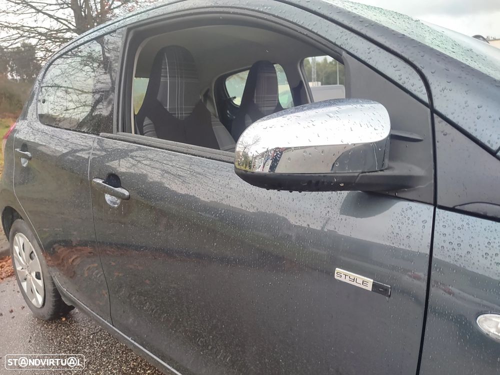 Peugeot 108 1.2 VTi Allure - 12