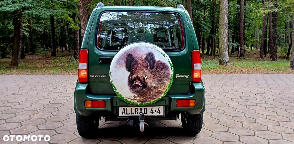 Suzuki Jimny Ranger - 10