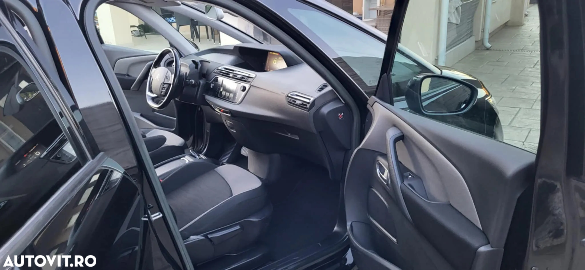 Citroën C4 Grand Picasso - 21