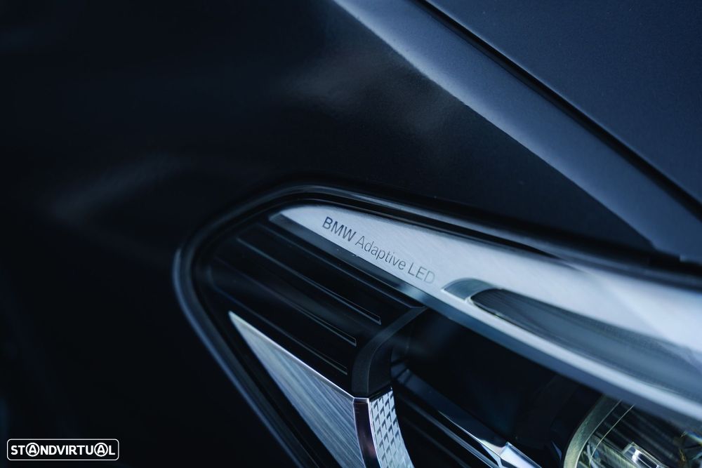 BMW 520 d Pack M Auto - 11