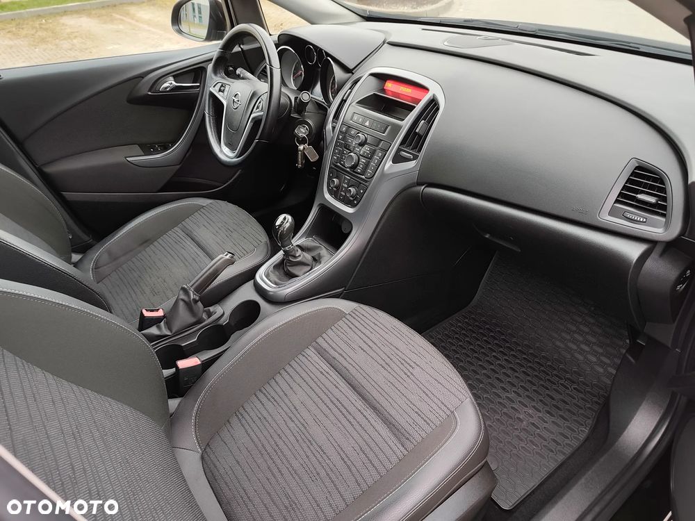 Opel Astra - 23