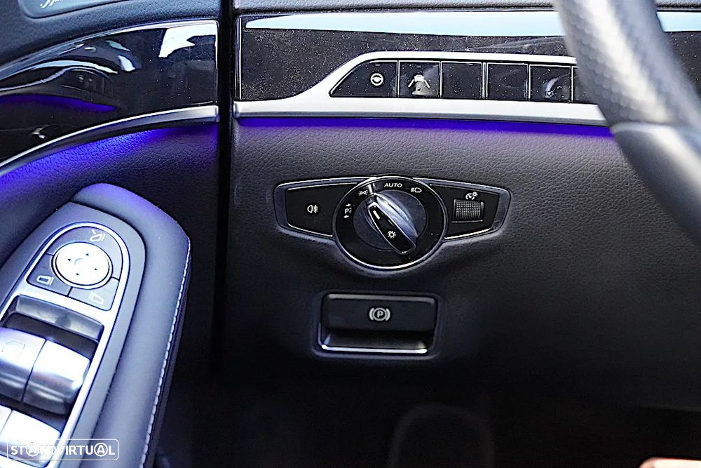 Mercedes-Benz S 400 d - 32