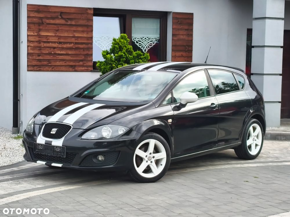 Seat Leon 1.4 TSI Sport Limited - 9