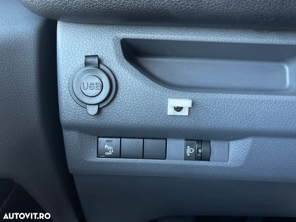 Opel Vivaro - 15