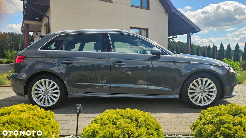 Audi A3 Sportback 1.4 TFSI e-tron S tronic - 8