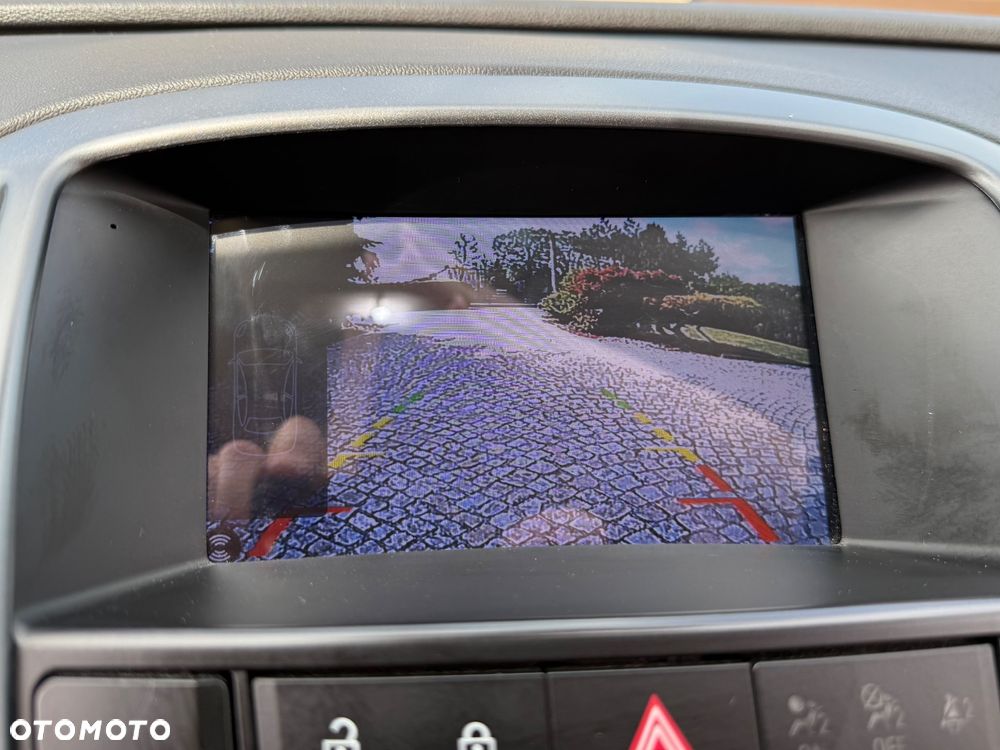 Opel Astra 1.4 Turbo ecoFLEX Start/Stop Active - 13