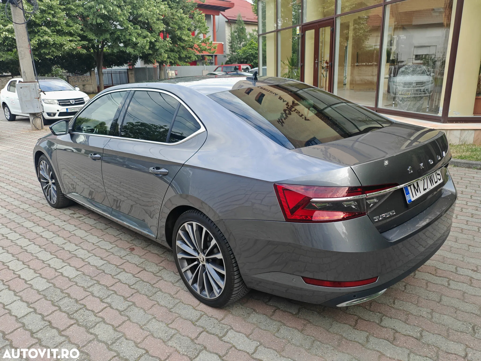 Skoda Superb - 6
