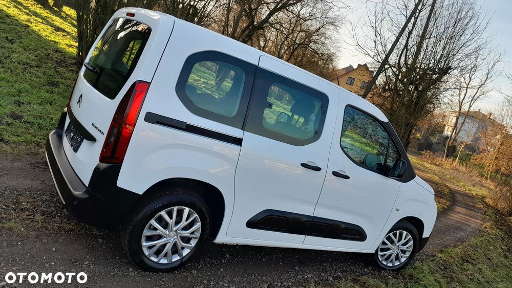 Citroën Berlingo - 20