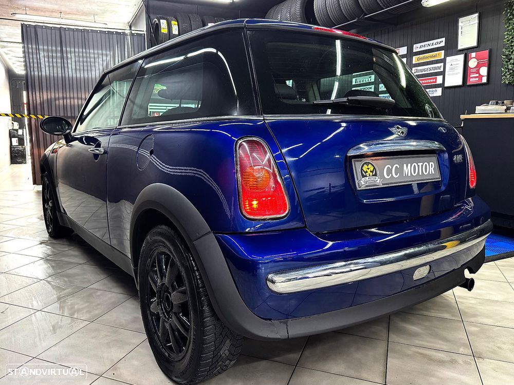 MINI 3 Portas One 1.6 - 4