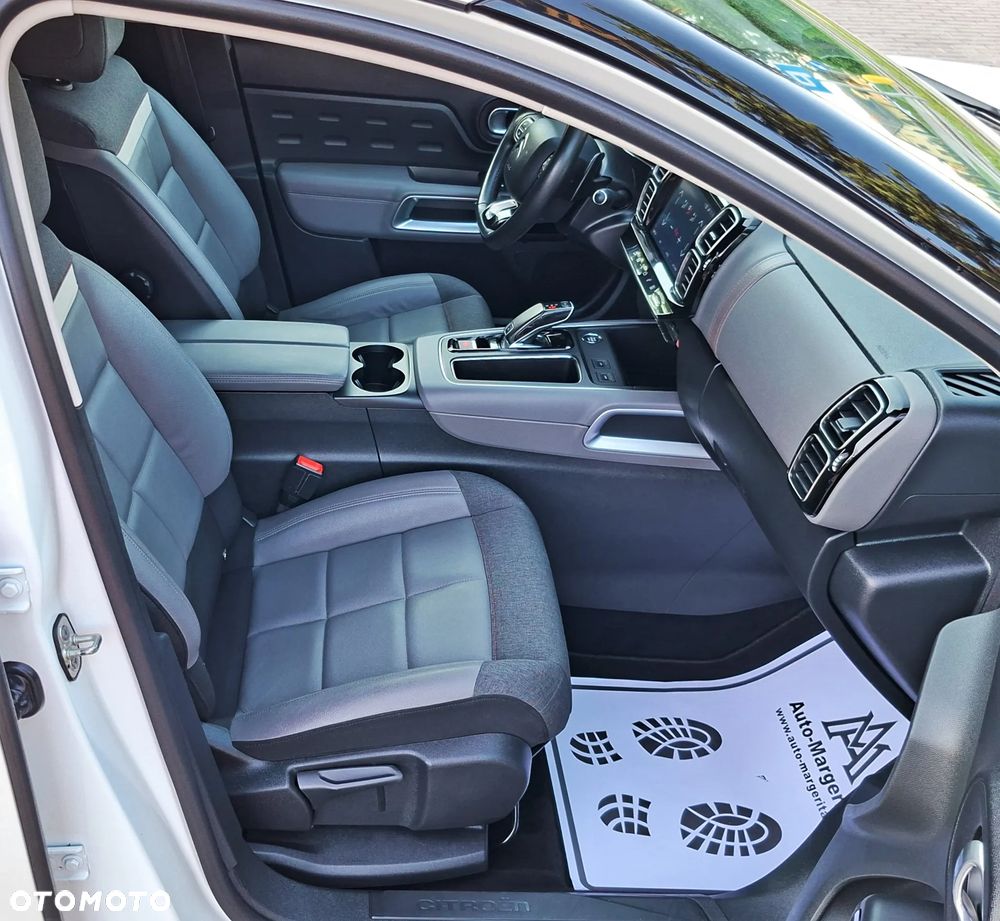 Citroën C5 Aircross BlueHDI 130 S&S EAT8 SHINE PACK - 25