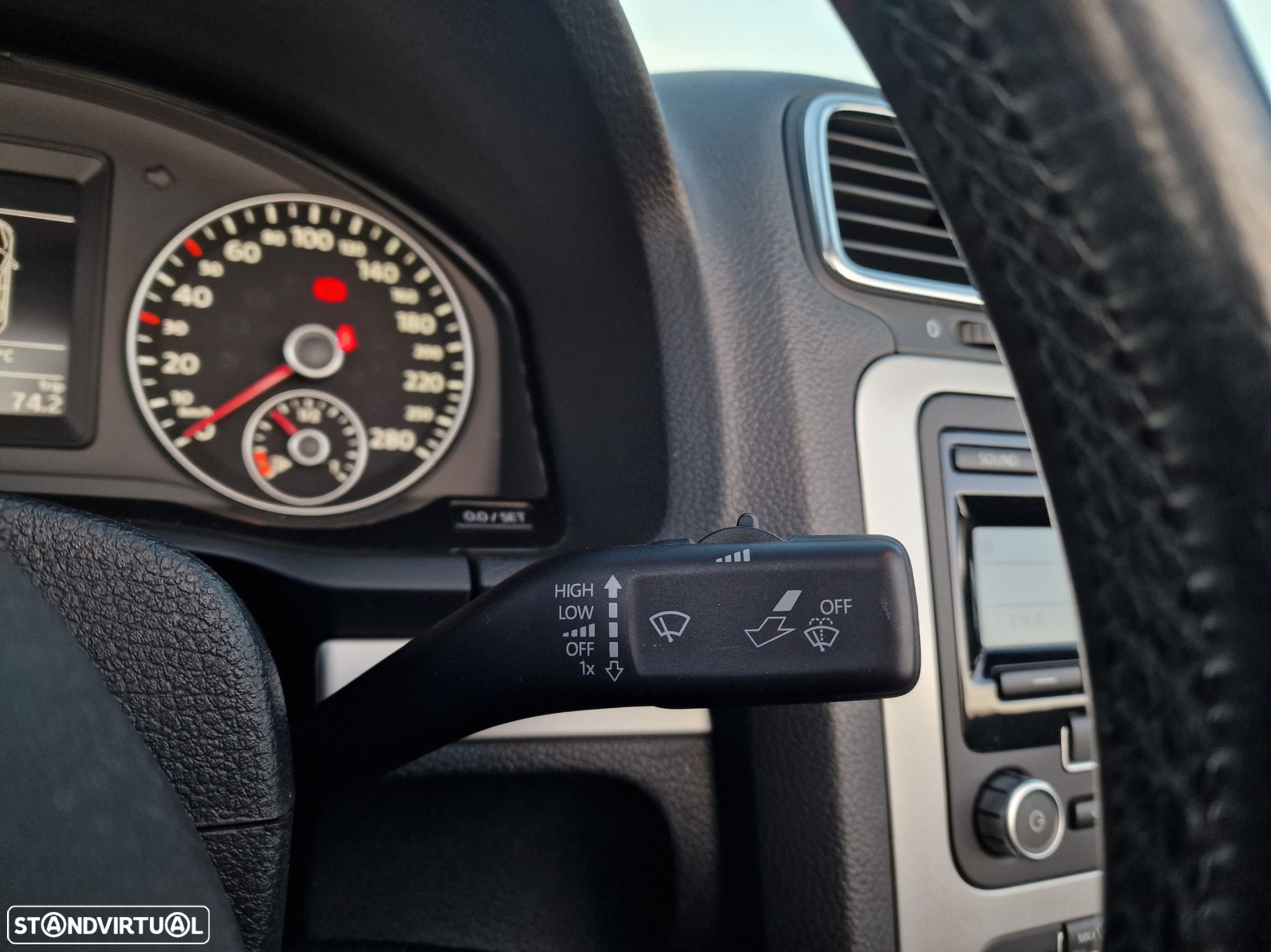 VW EOS 1.4 TSi BlueMotion - 25