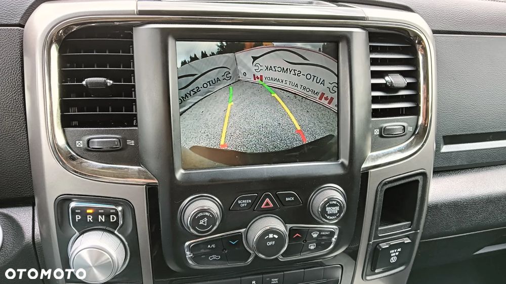 Dodge RAM 1500 5.7 4x4 - 23