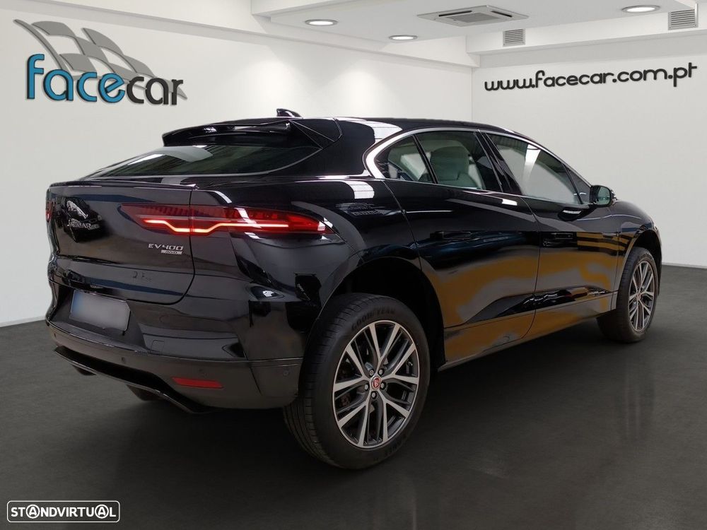 Jaguar I-Pace EV400 AWD SE - 3