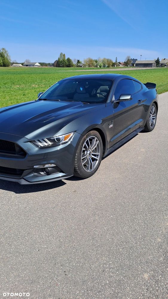 Ford Mustang 5.0 V8 GT - 11