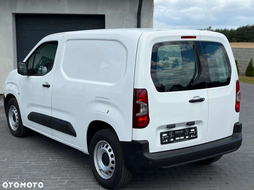 Peugeot Partner - 9