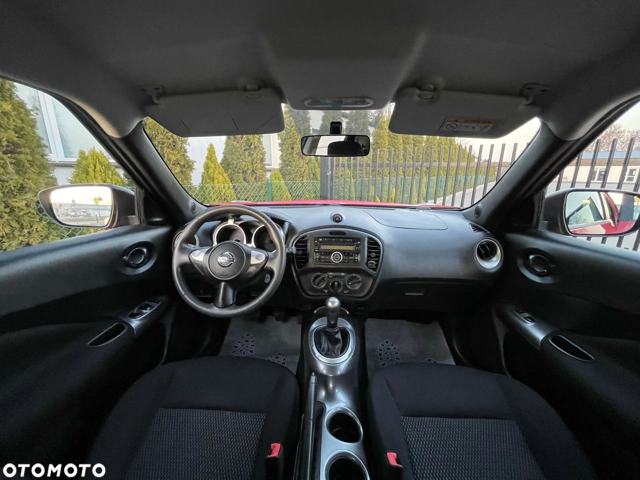 Nissan Juke 1.6 Visia - 3