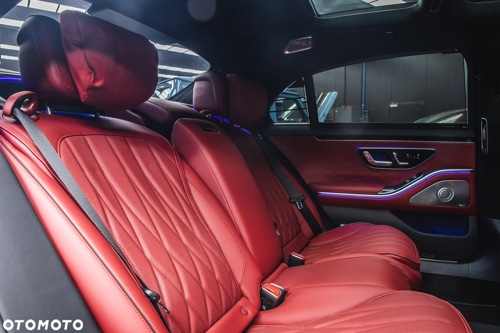 Mercedes-Benz Klasa S AMG 63 E Performance PHEV L 4-Matic Edition 1 9G-TRONIC - 28