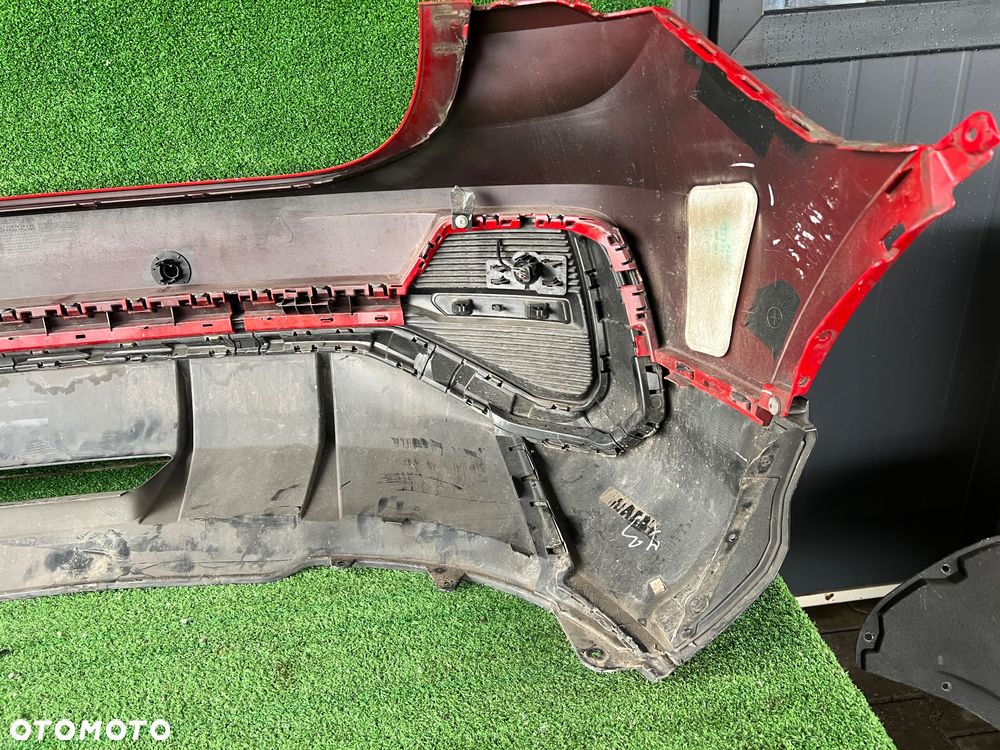 AUDI Q3 83F Sportback S-Line zderzak tył - 6