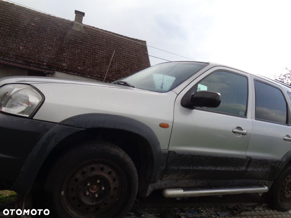 FORD MAVERICK MAZDA TRIBUTE 2,3 150 KM SILNIK  na czesci oryginal czesci ROZNE - 10
