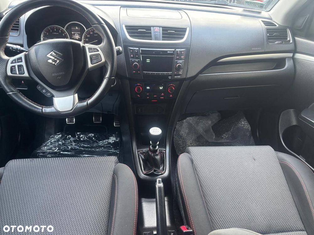 Suzuki Swift - 6