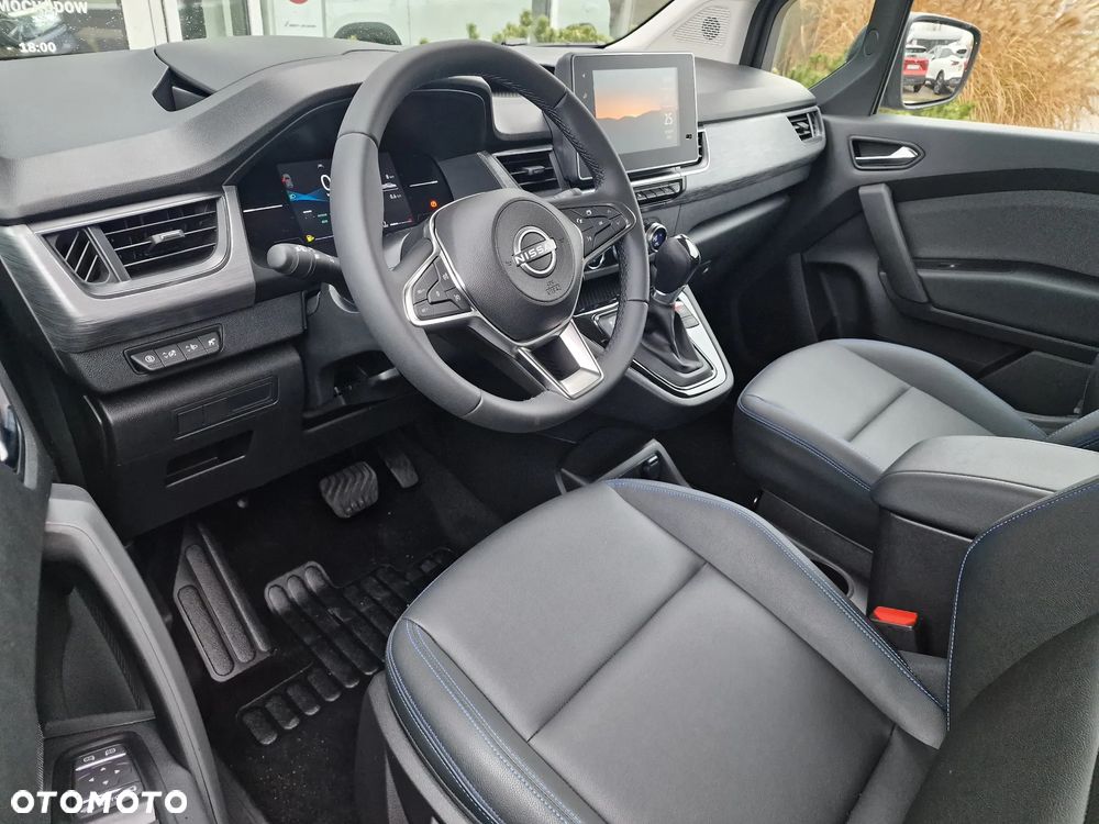 Nissan Townstar Combi 1.3 DIG-T L1 N-Connecta DCT - 6