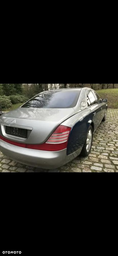 Maybach 57 Standard - 3
