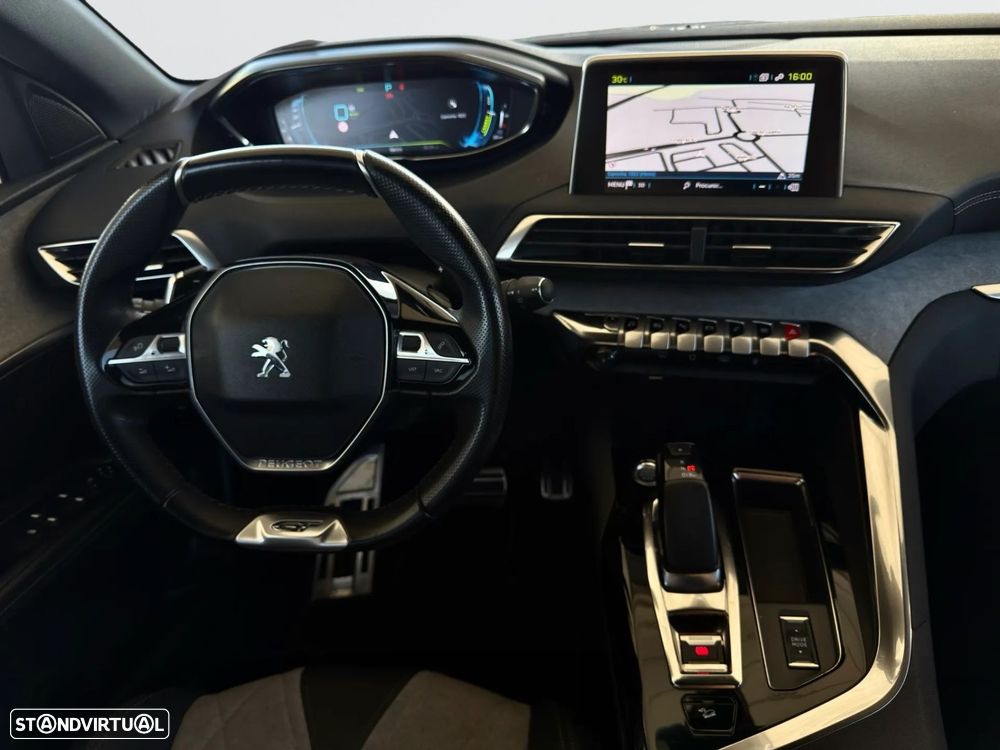 Peugeot 3008 1.6 Hybrid GT e-EAT8 - 9