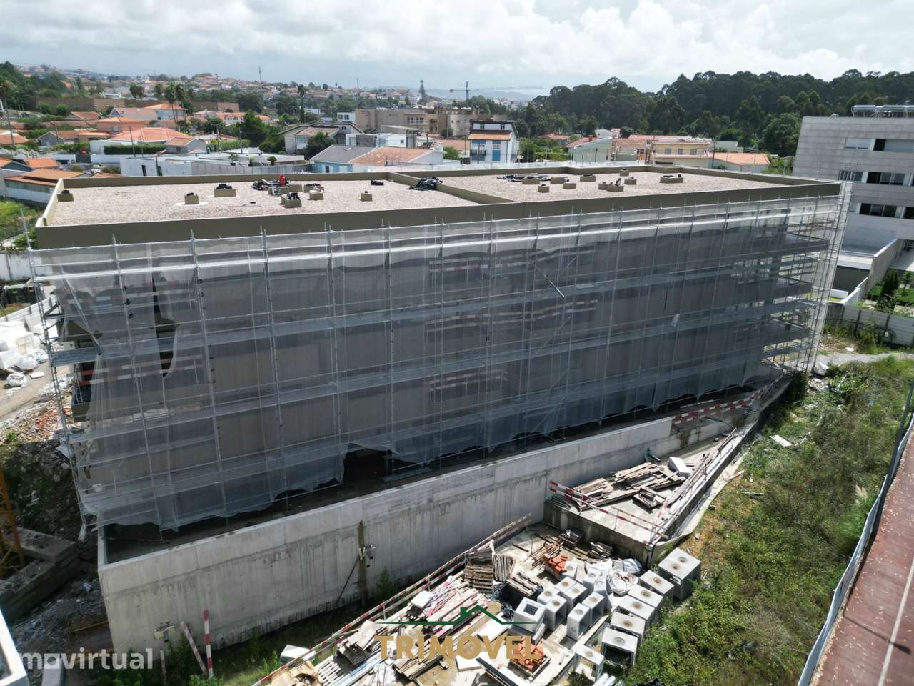 Apartamento T3 Venda em Canidelo,Vila Nova de Gaia - Grande imagem: 4/33